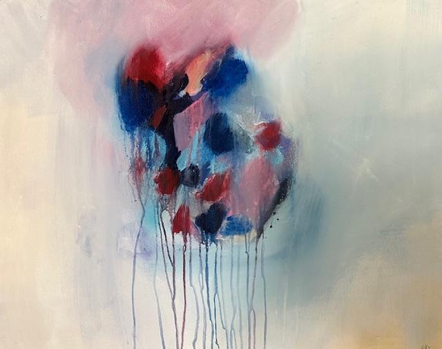 Honor- Original Abstract Painting