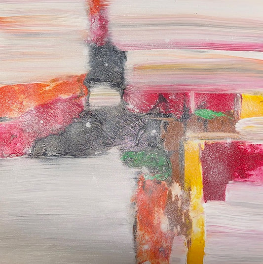 Brent- Original Abstract Painting