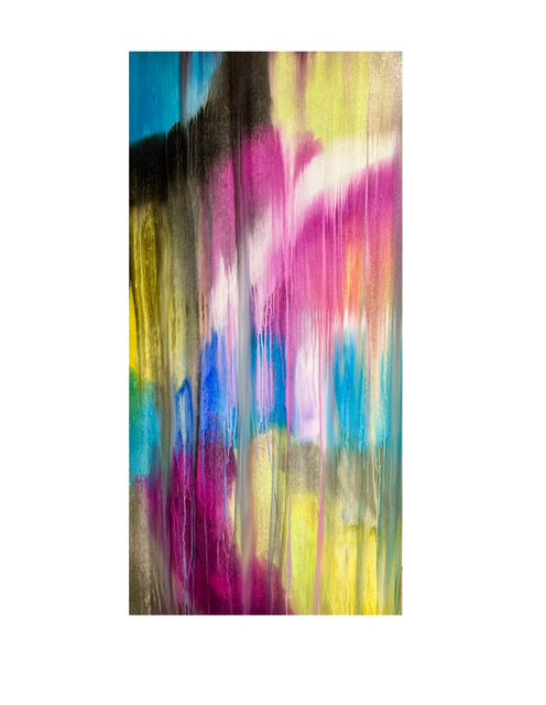 Michelle- Abstract Painting